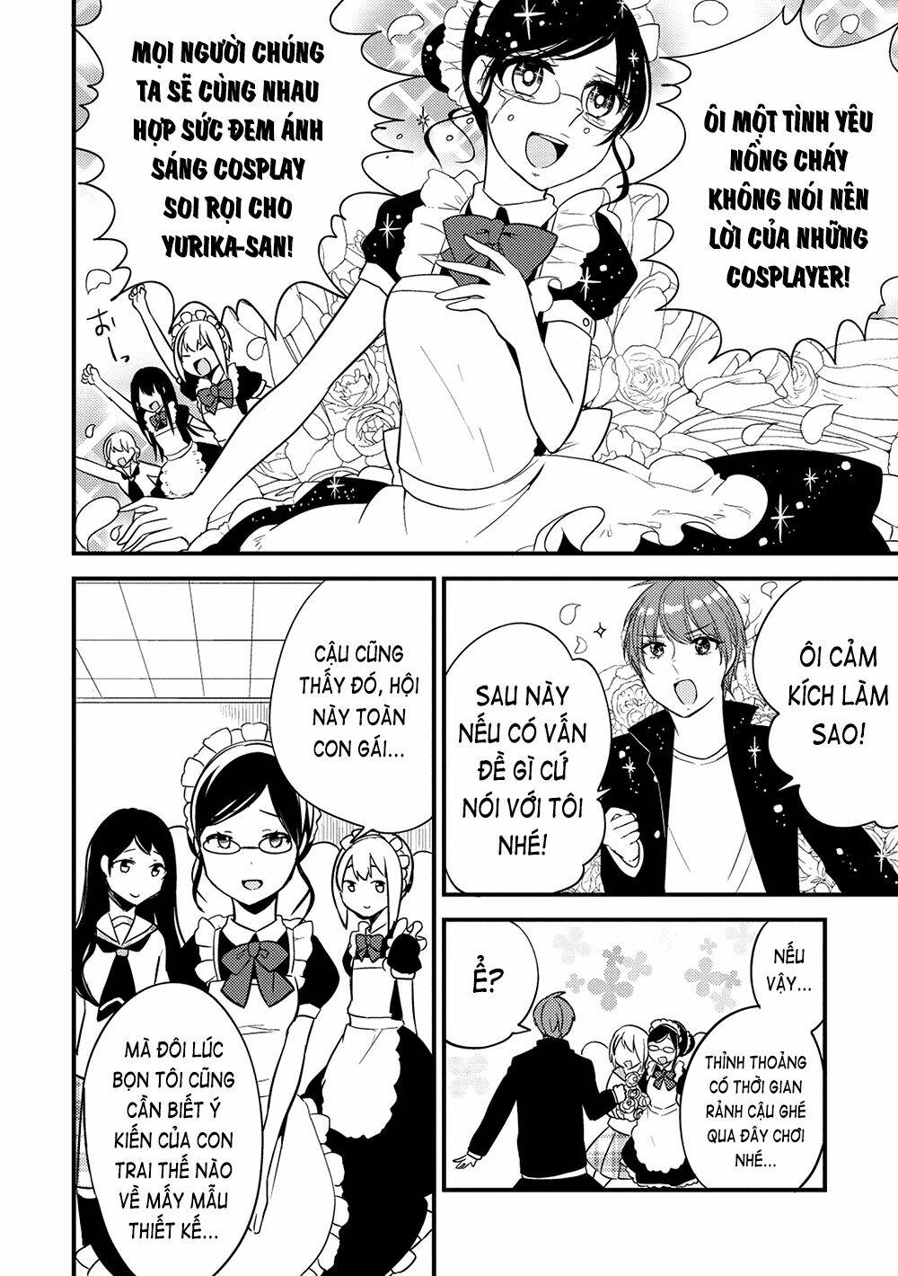Rokujouma No Shinryakusha!? Chương 9 Ảnh 6