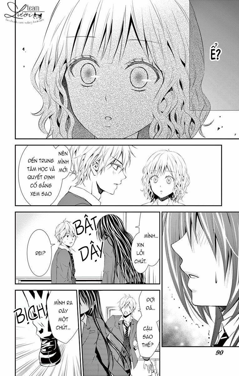 Hitorijime Chokyo Ganbo Chương 12 Ảnh 21