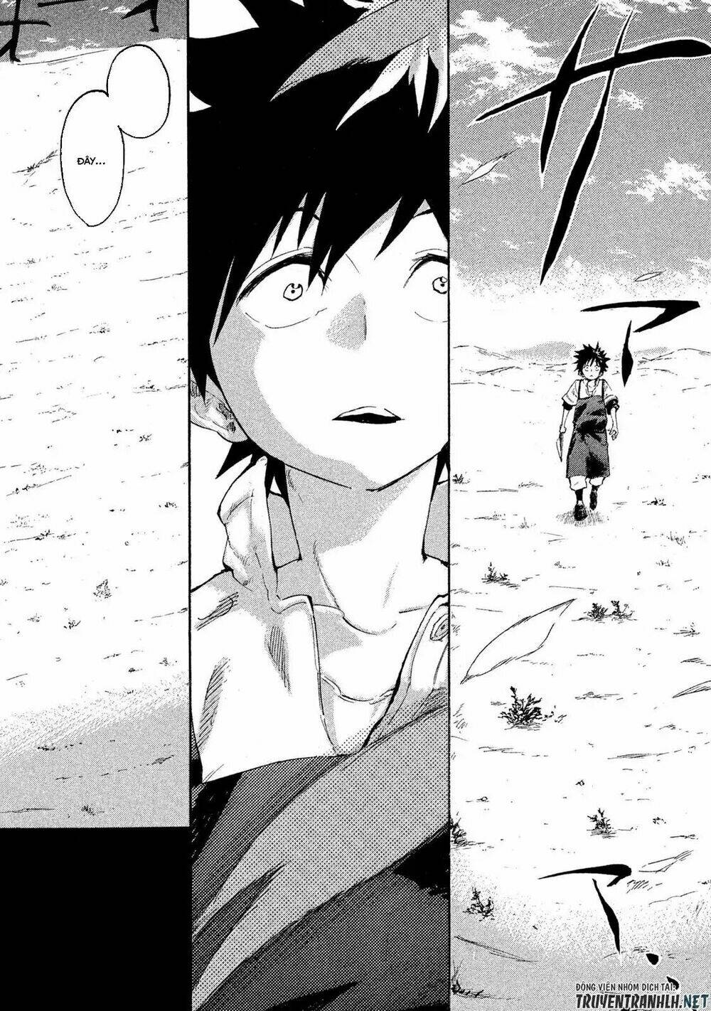 Mazumeshi Elf To Youbokugurashi Chương 1 Ảnh 6