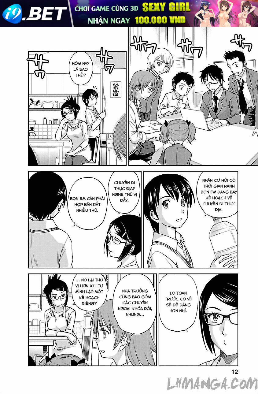 Kono Oneesan Wa Fliction Desu!? Chương 43 Ảnh 7