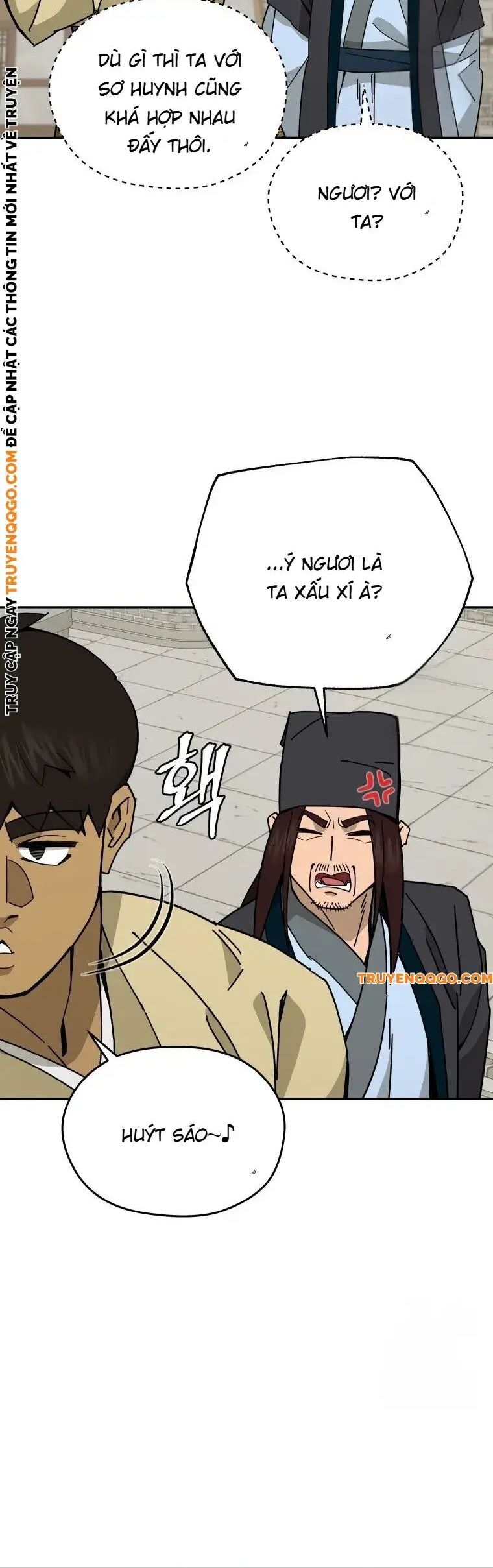 Thần Ma Y Tiên Chương 20 Ảnh 17