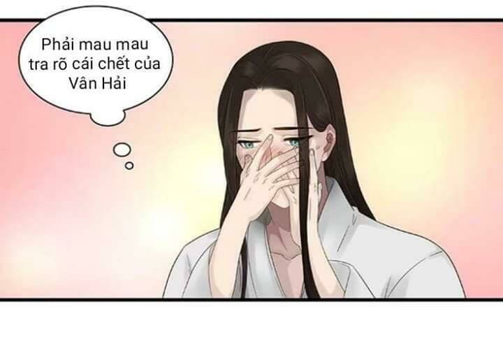 Mưa Chìm Sâu Trong Mây Chương 34 Ảnh 21