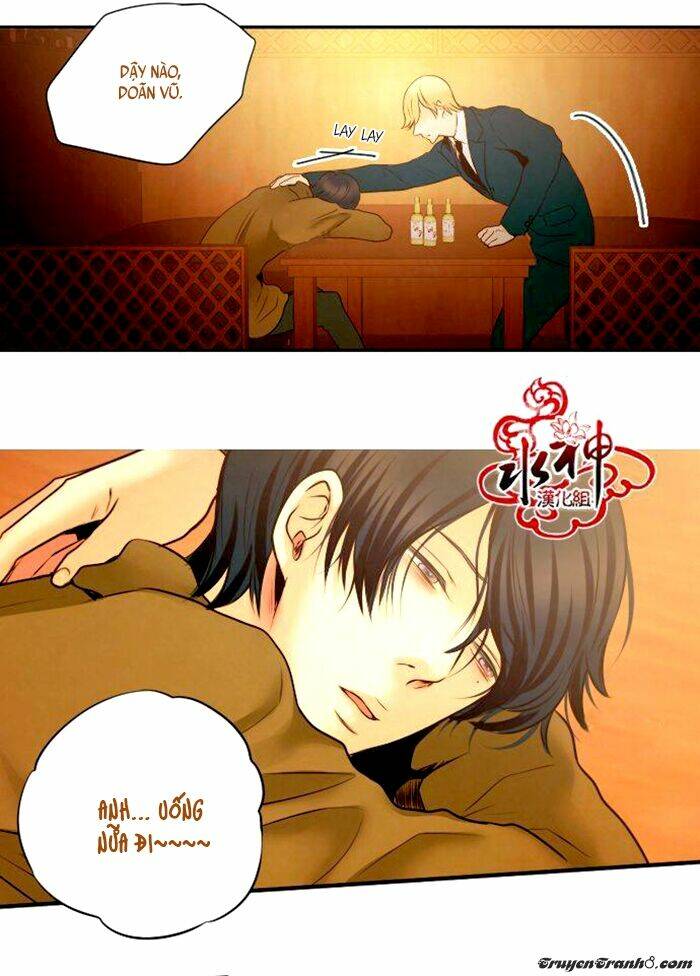 Something Sweet Chương 6 Ảnh 17