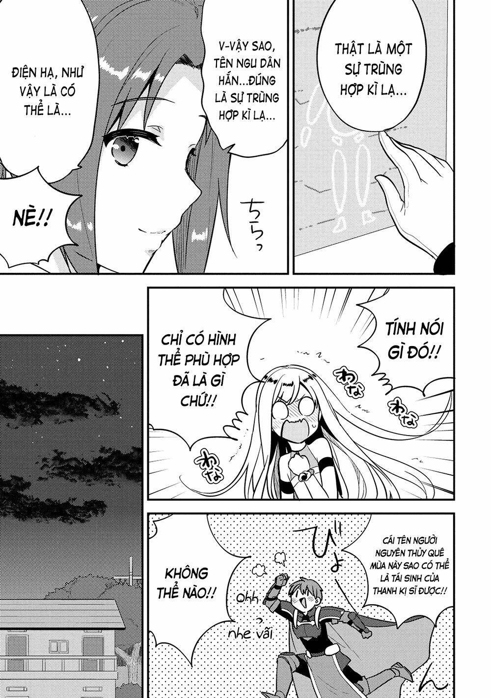 Rokujouma No Shinryakusha!? Chương 24 Ảnh 13