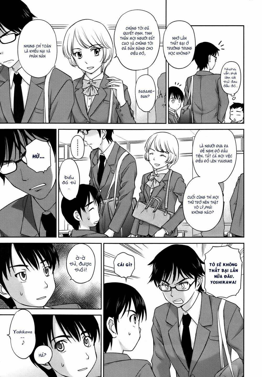 Kono Oneesan Wa Fliction Desu!? Chương 28 Ảnh 8