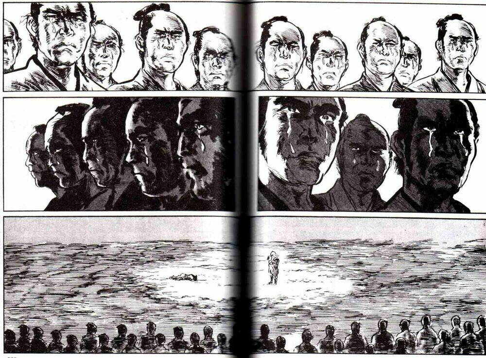 Lone Wolf And Cub Chương 142 Ảnh 58