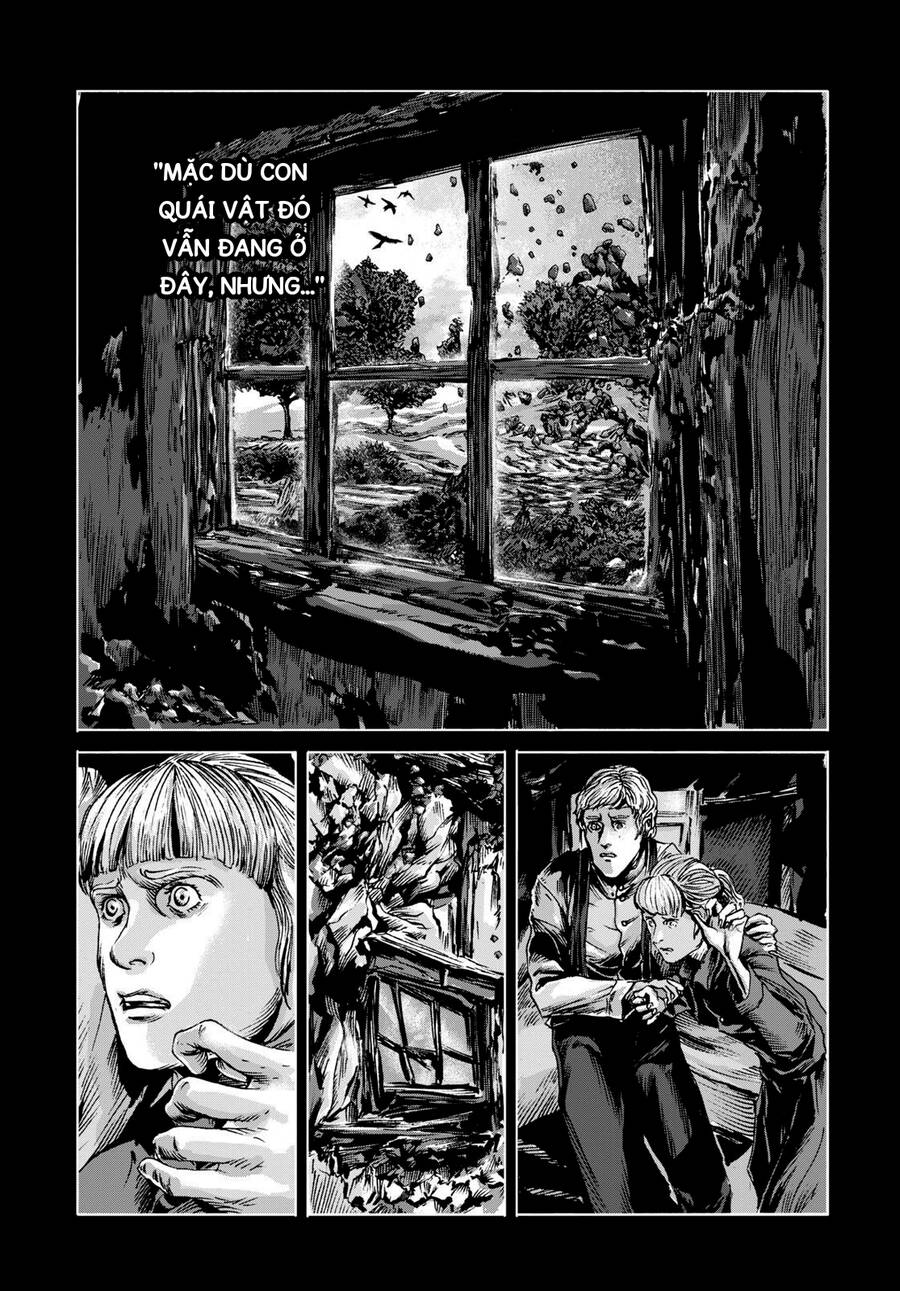 The Dunwich Horror - Dunwich No Kai Chương 13 Ảnh 32