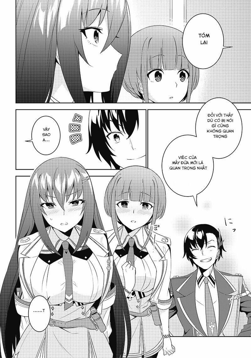 Matei Kyoushi To Juuzoku Shoujo No Haitoku Keiyaku Chương 5 Ảnh 23