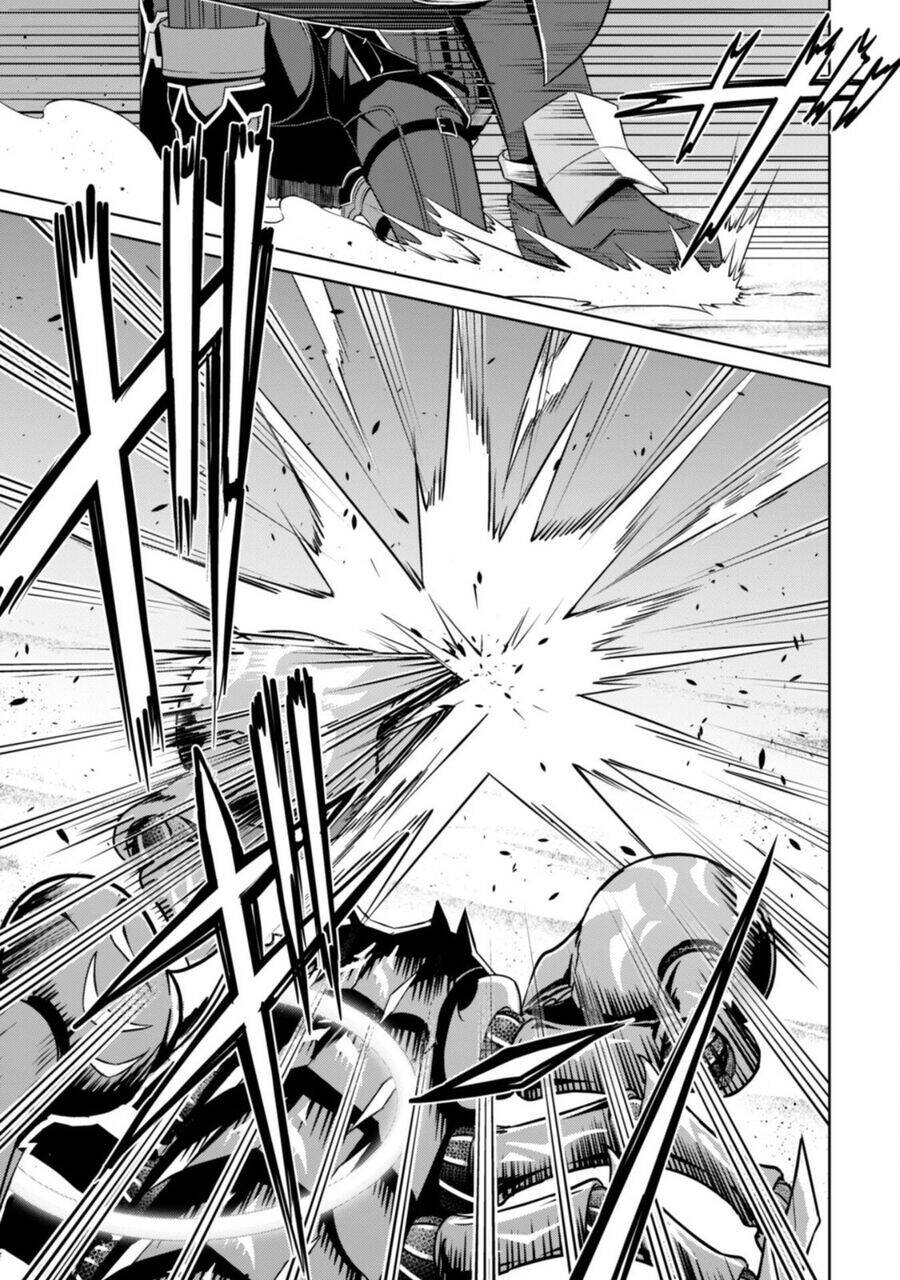 Berserk Of Gluttony Chương 61.2 Ảnh 13
