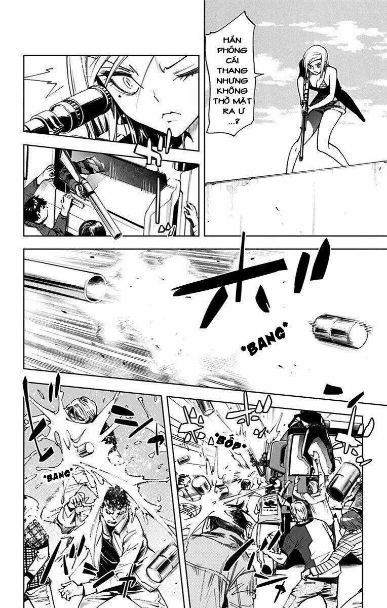 Kiss X Death Chương 70 Ảnh 5