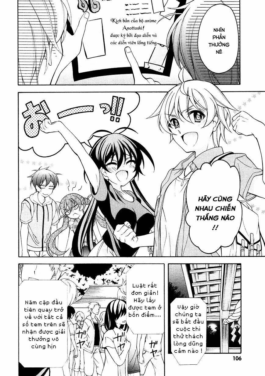 Omae O Otaku Ni Shiteyaru Kara, Ore O Riajuu Ni Shitekure! Chương 24 Ảnh 21