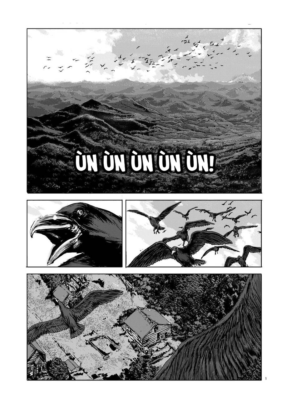 The Dunwich Horror - Dunwich No Kai Chương 9 Ảnh 4