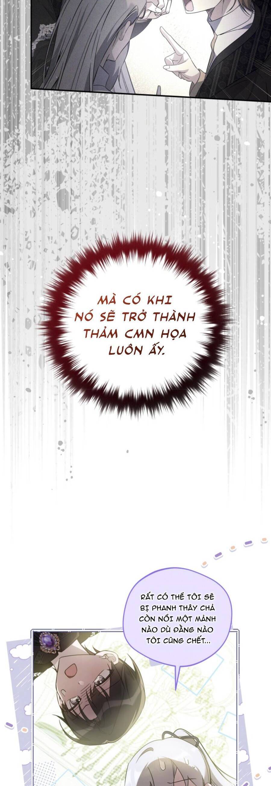 Liệu Người Có Muốn Được Cứu Rỗi Không? Chương 24 Ảnh 46