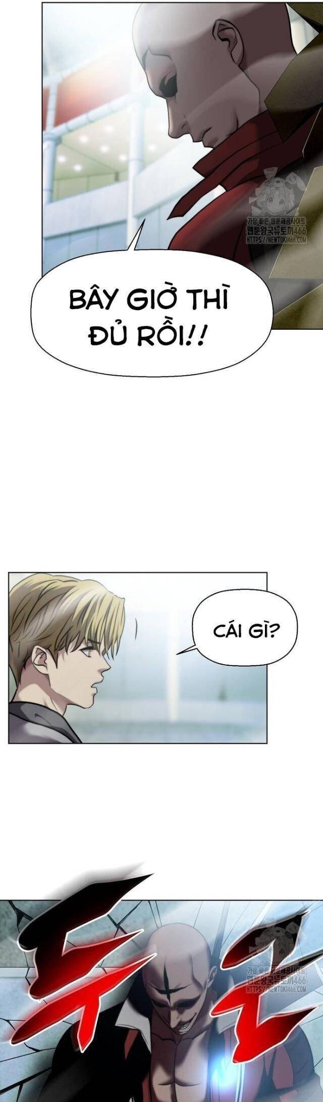 Sàn Đấu Sống Còn Chương 30 Ảnh 17