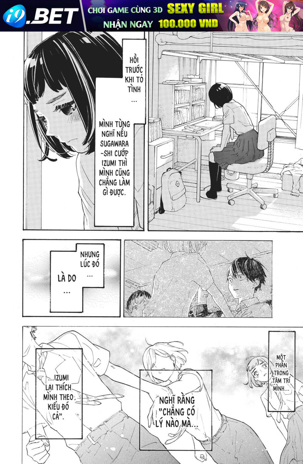 Araburu Kisetsu No Otomedomo Yo. Chương 26 Ảnh 10