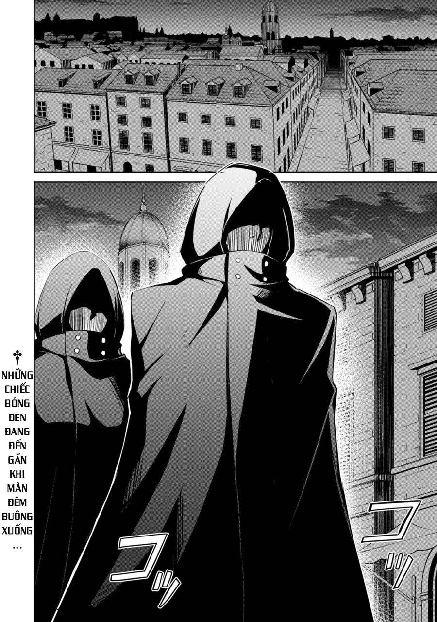 Berserk Of Gluttony Chương 57 Ảnh 35