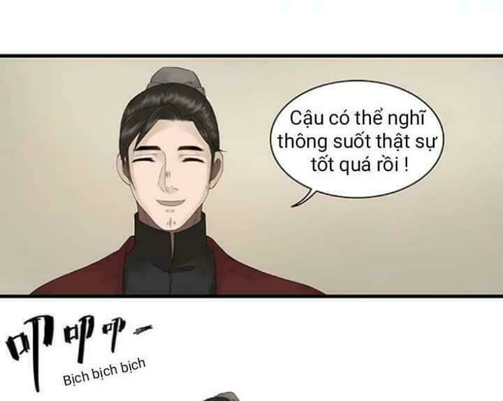 Mưa Chìm Sâu Trong Mây Chương 35 Ảnh 7