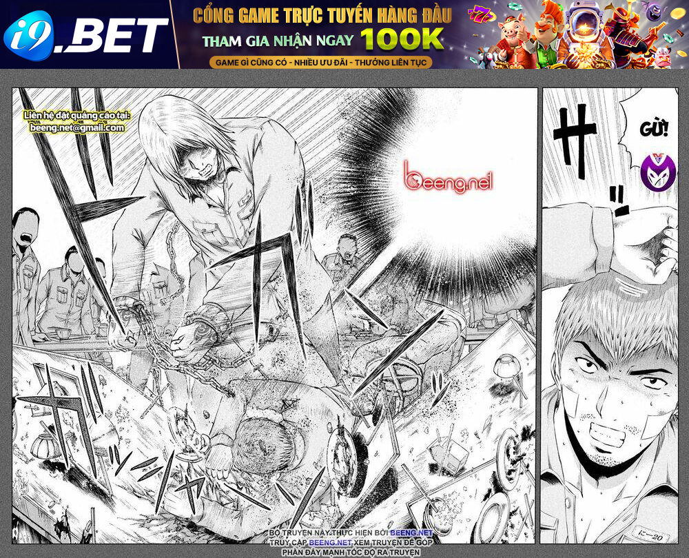Great Teacher Onizuka : Paradise Lost Chương 119 Ảnh 5