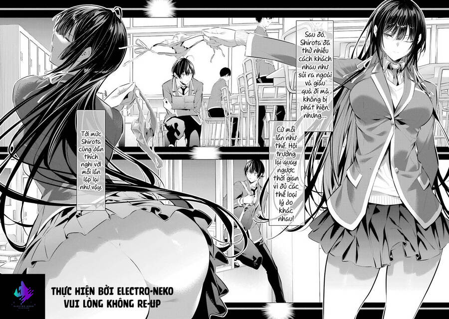 Haite Kudasai, Takamine San Chương 43 Ảnh 21