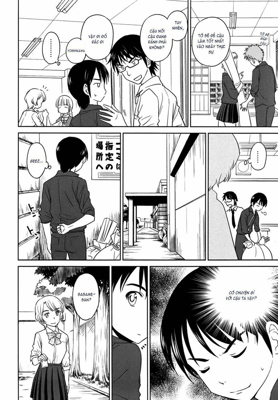 Kono Oneesan Wa Fliction Desu!? Chương 29 Ảnh 9