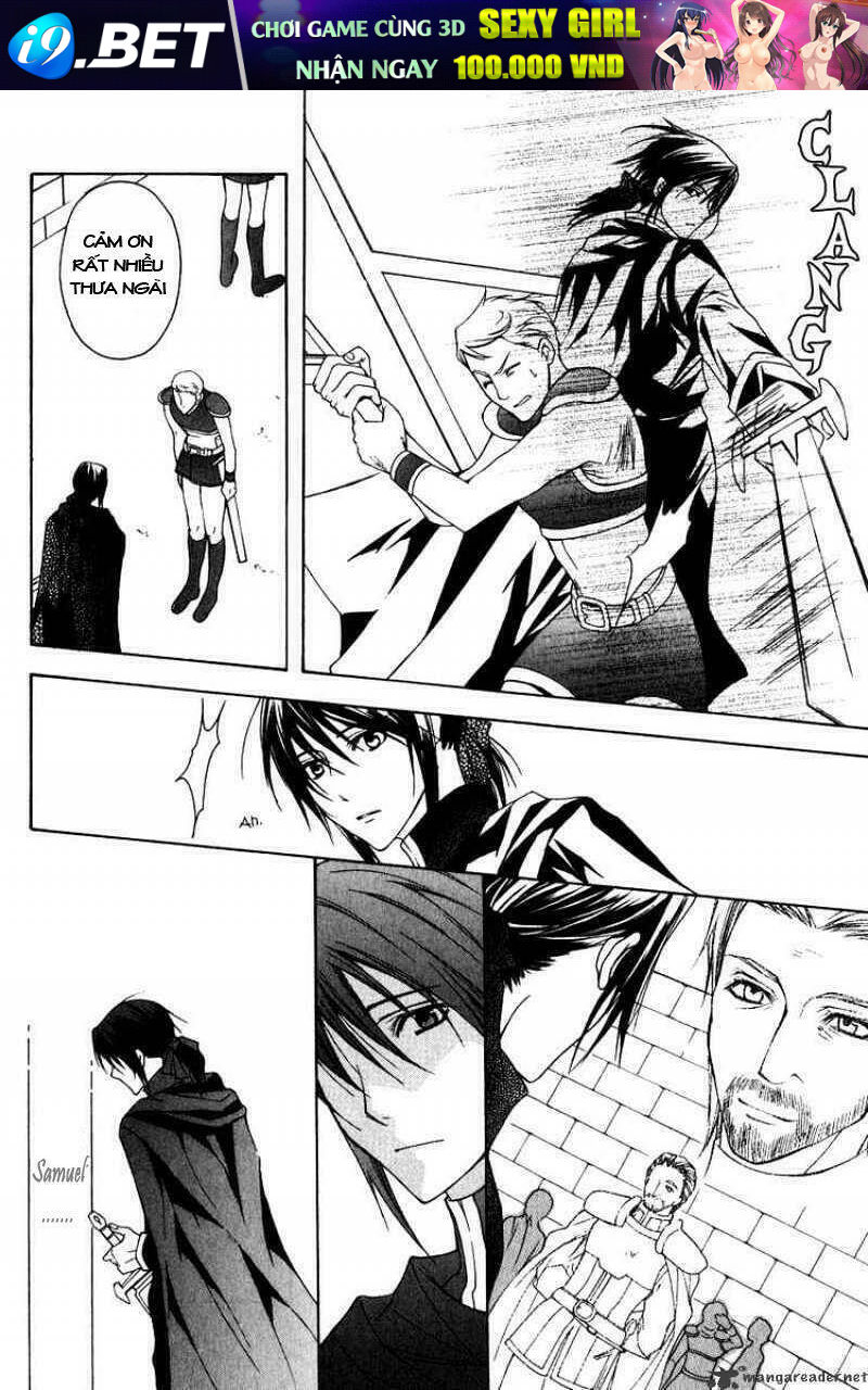 Adarushan No Hanayome Chương 9 Ảnh 9