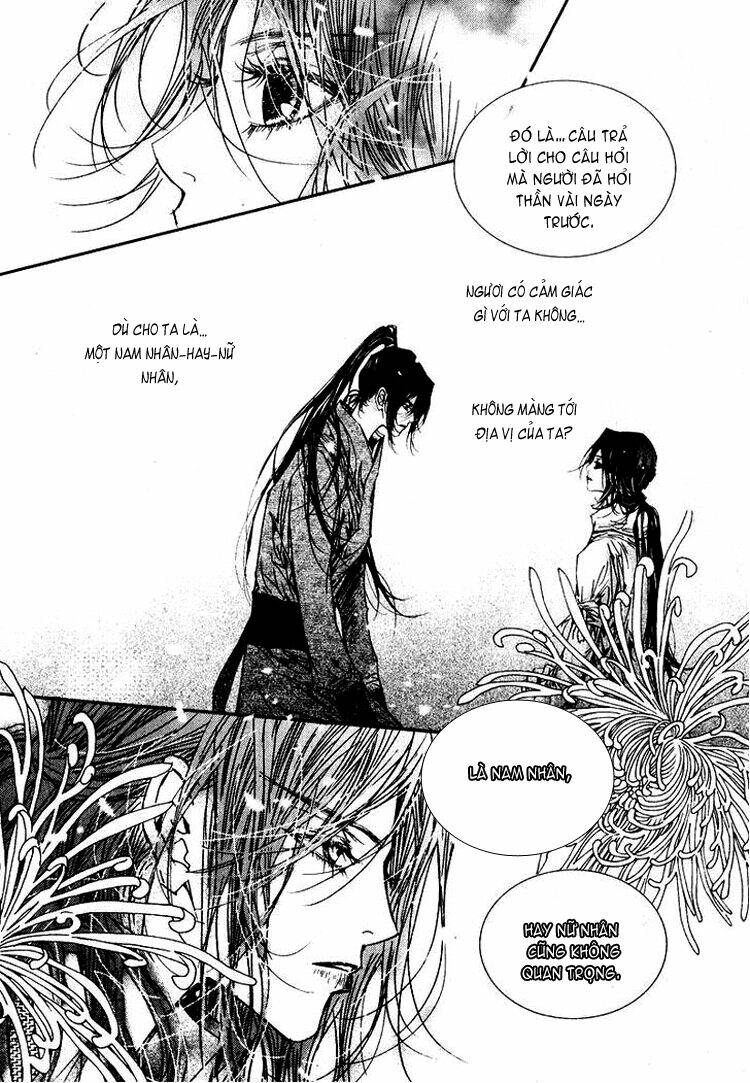 Yeonmo - Hoàng Đế Giả Trai Chương 21 Ảnh 33