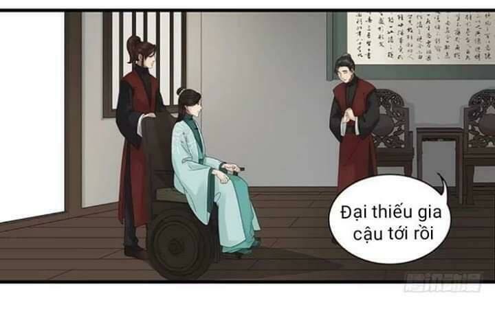 Mưa Chìm Sâu Trong Mây Chương 39 Ảnh 6