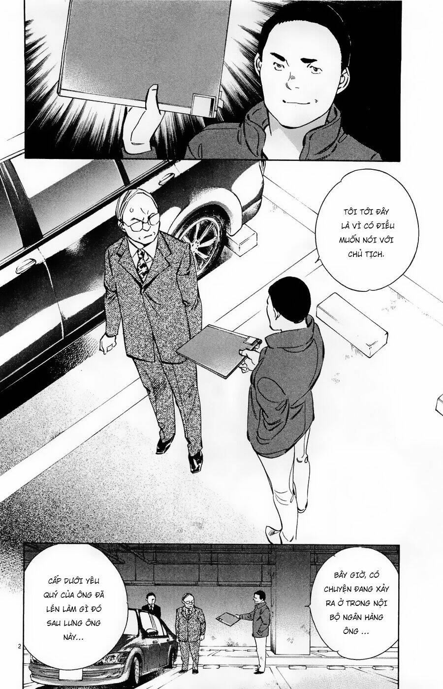 Shin Kurosagi Kanketsuhen Chương 42 Ảnh 3