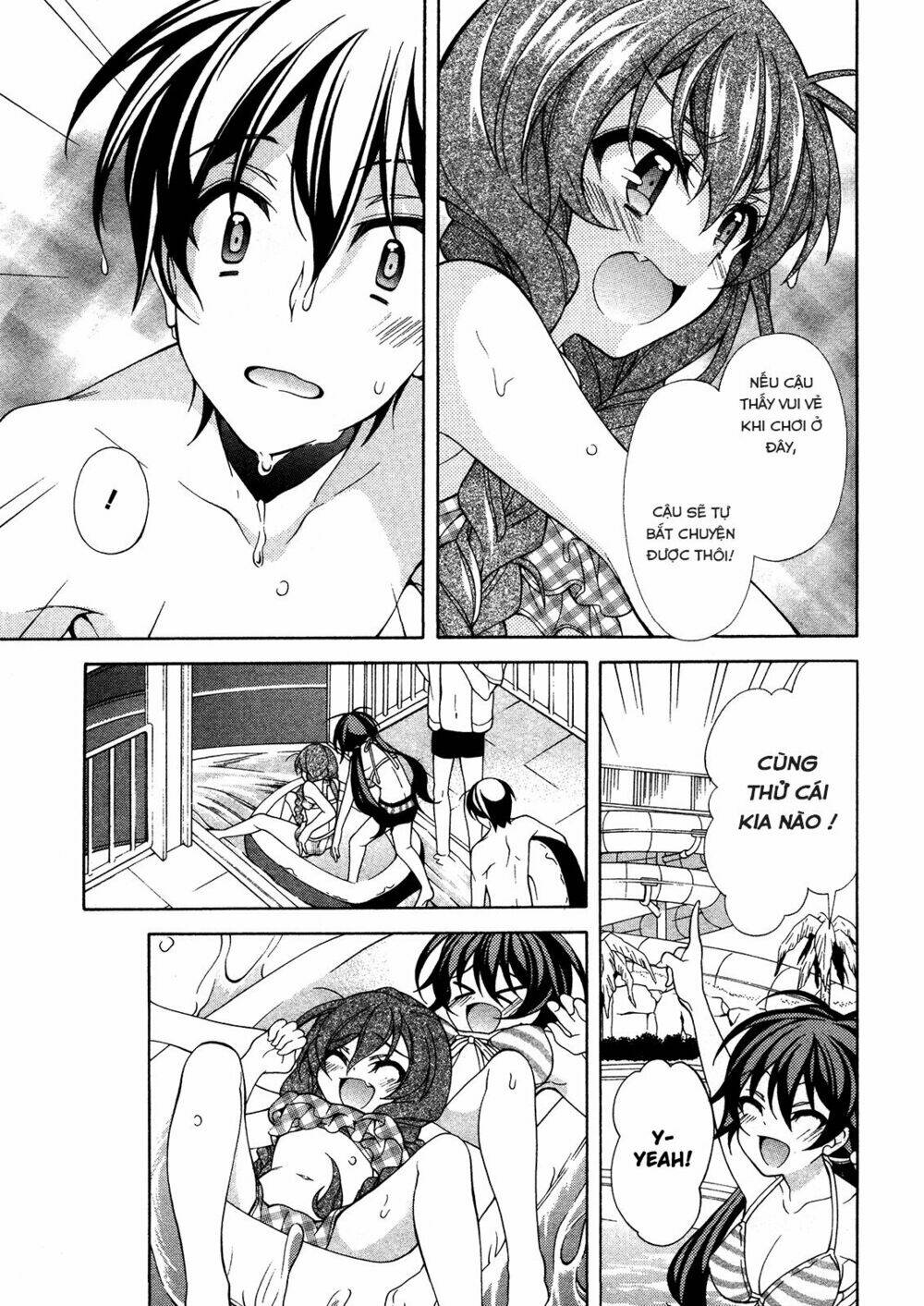 Omae O Otaku Ni Shiteyaru Kara, Ore O Riajuu Ni Shitekure! Chương 23 Ảnh 15