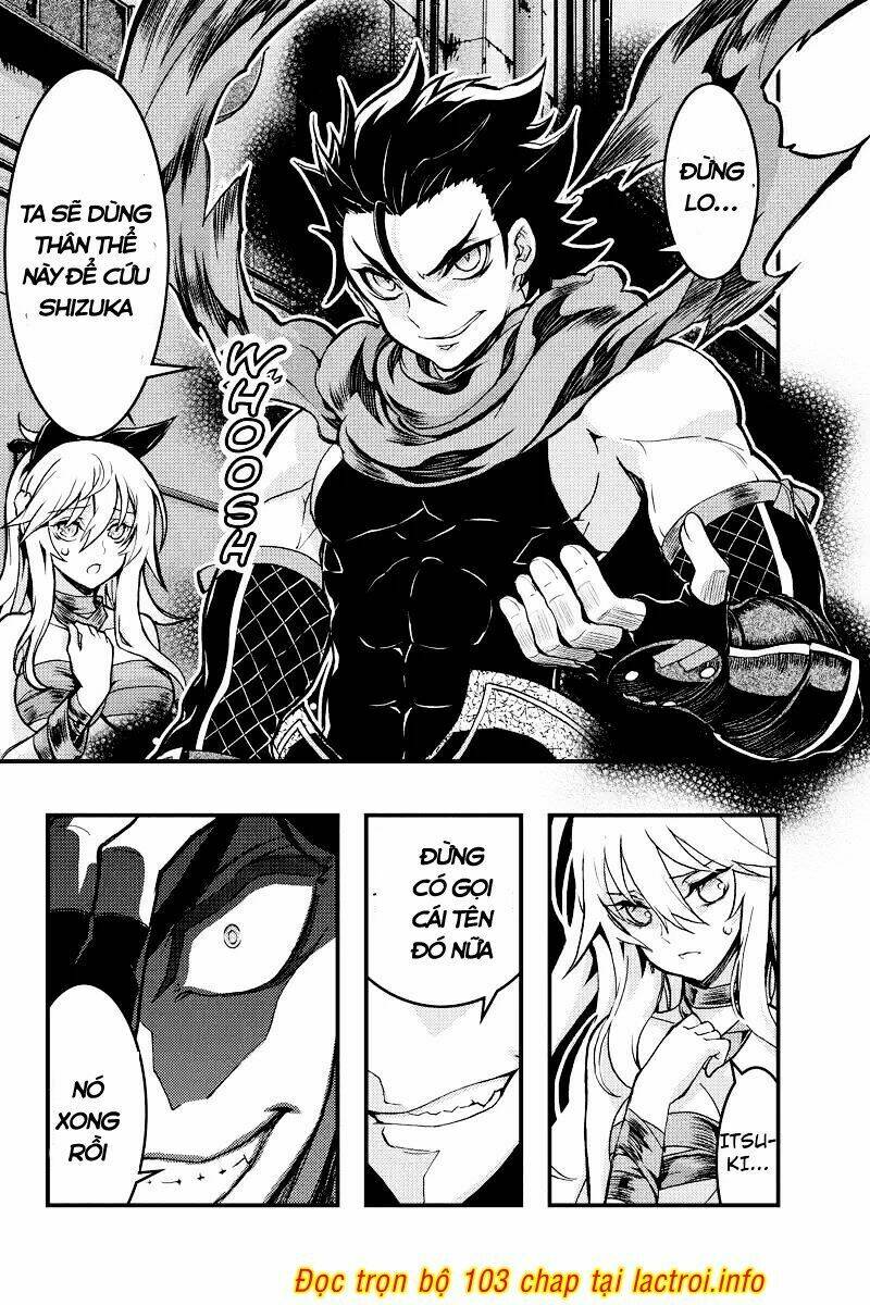 Aka Akatoretachi No Monogatari Chương 90 Ảnh 6