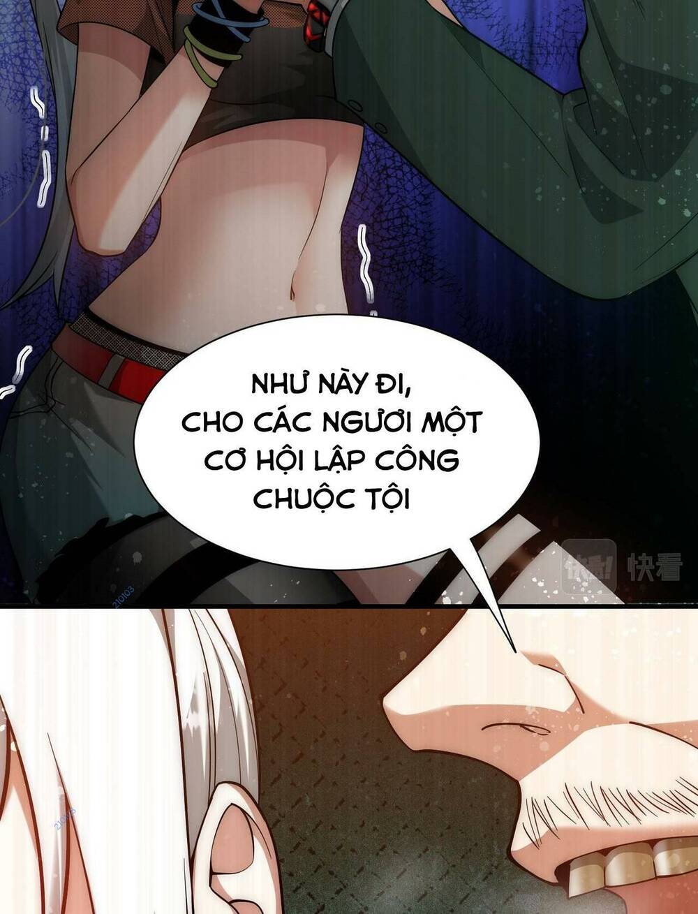 Khắc Kim Đại Ma Vương Chương 6 Ảnh 46