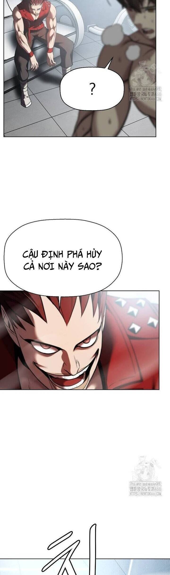 Sàn Đấu Sống Còn Chương 31 Ảnh 20