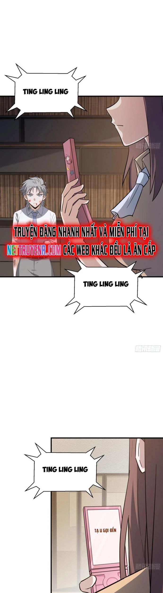 Tạ U Thiên Sư Chương 79 Ảnh 12