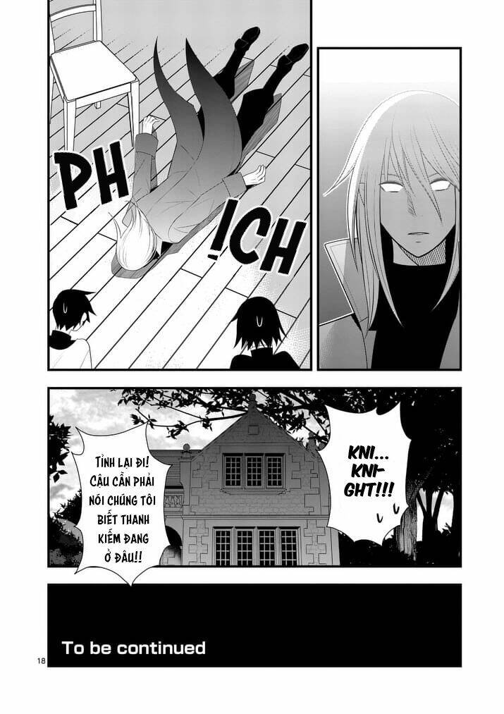 Ore-Tachi No Party Wa Machigatteiru Chương 16 Ảnh 19
