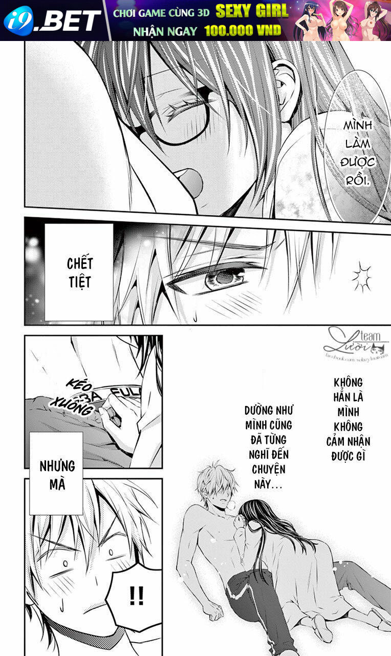 Hitorijime Chokyo Ganbo Chương 11 Ảnh 24