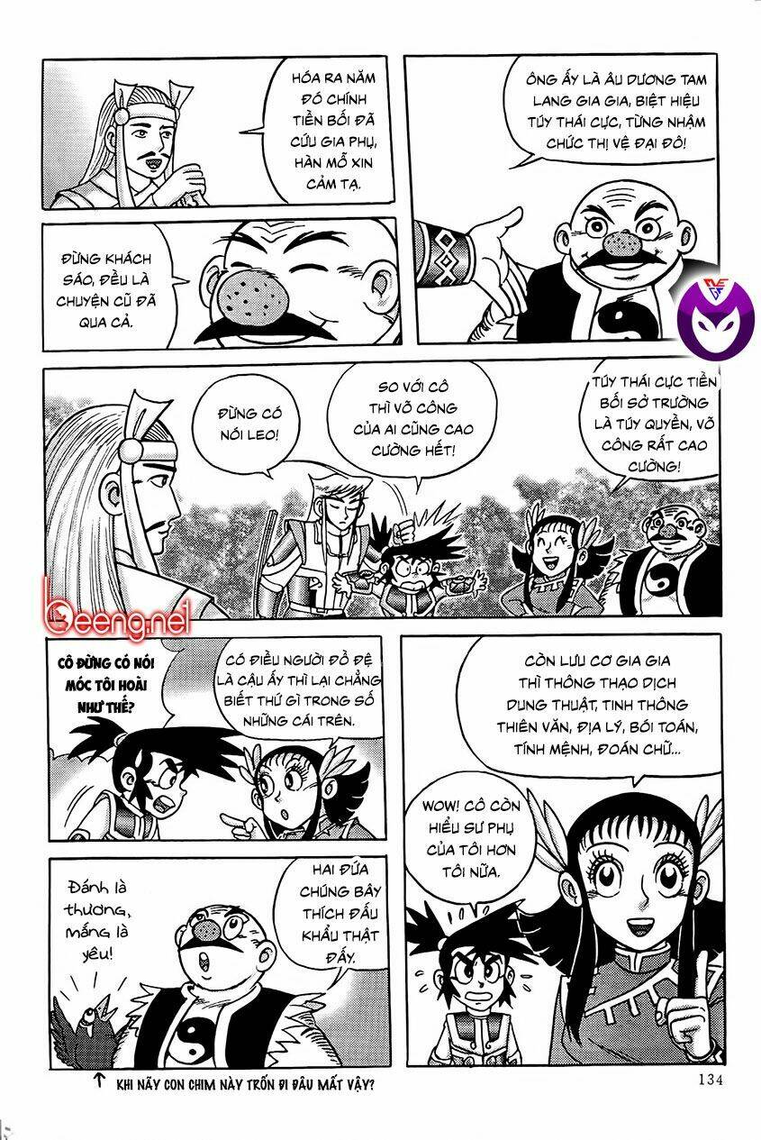 Chân Long Vương Chương 4.2 Ảnh 2