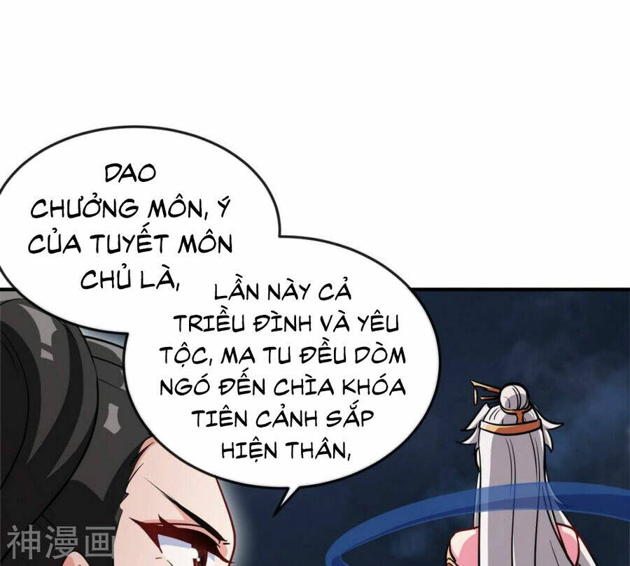 Bản Kiếm Tiên Tuyệt Không Làm Nô Chương 72 Ảnh 34