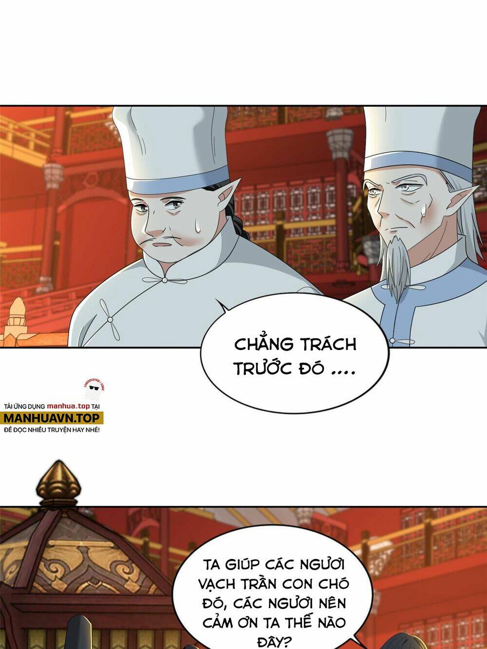 Người Đưa Thư Vô Hạn Chương 298 Ảnh 31