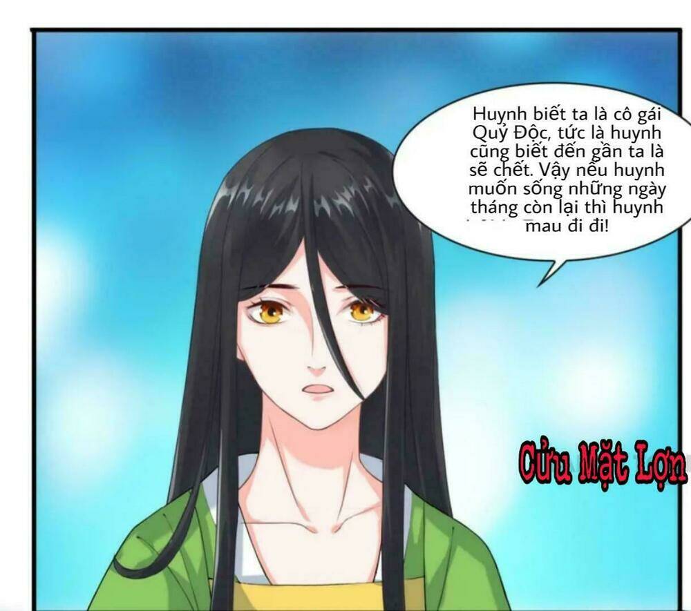 Thời Gian Tình Yêu Chương 32 Ảnh 19