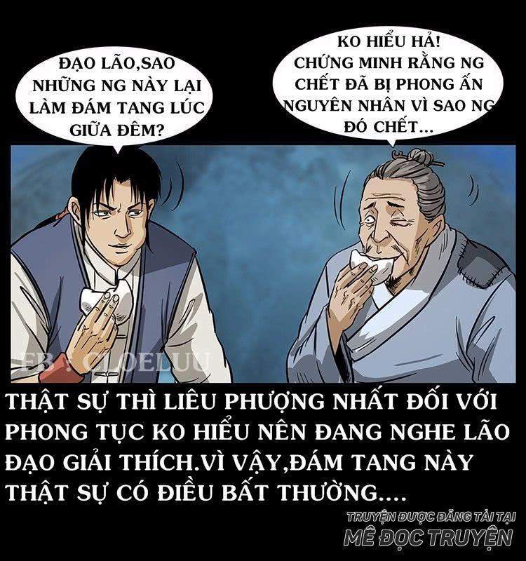 Tiên Sơn Truyền Kỳ Chương 15 Ảnh 17