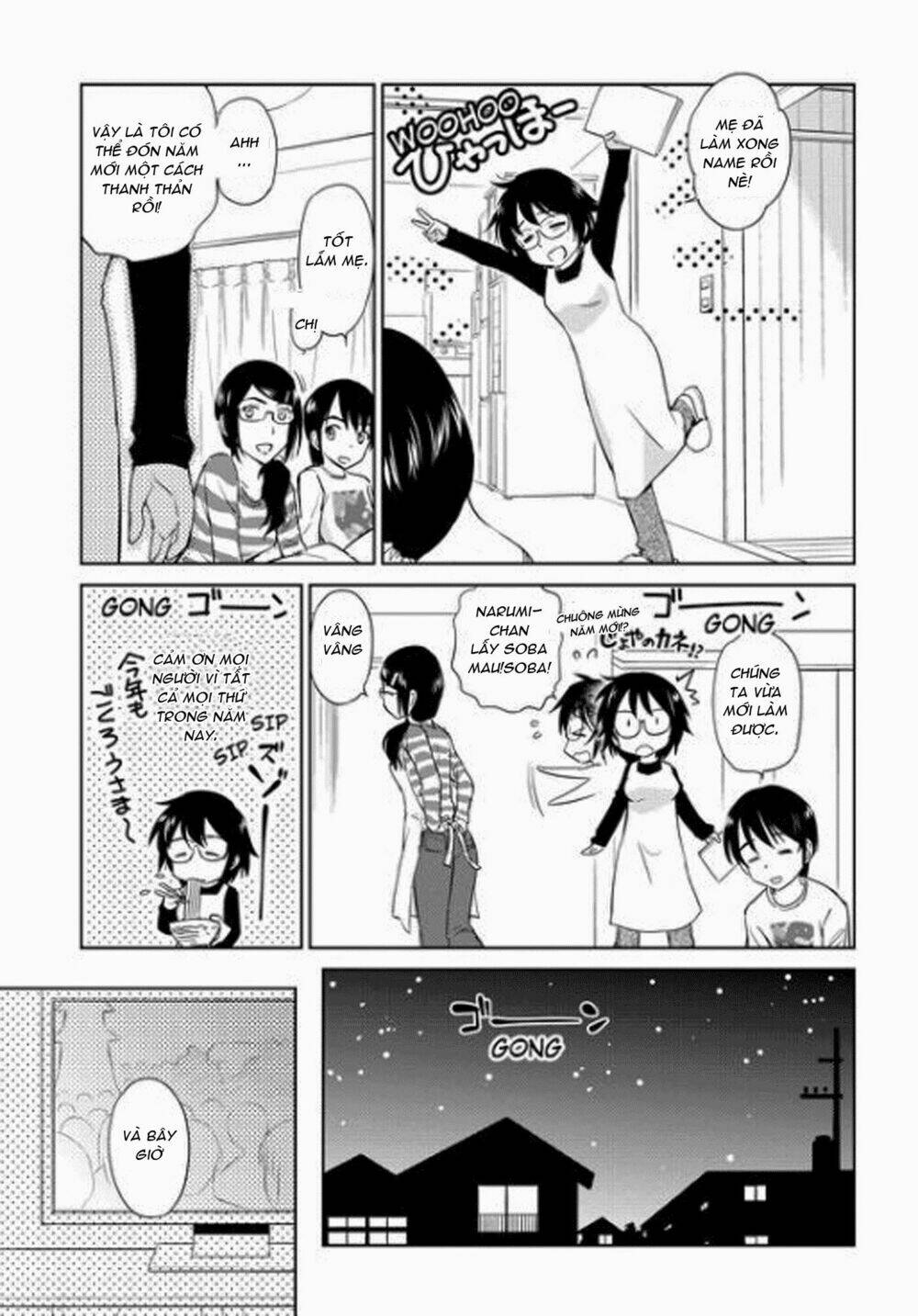 Kono Oneesan Wa Fliction Desu!? Chương 35 Ảnh 6