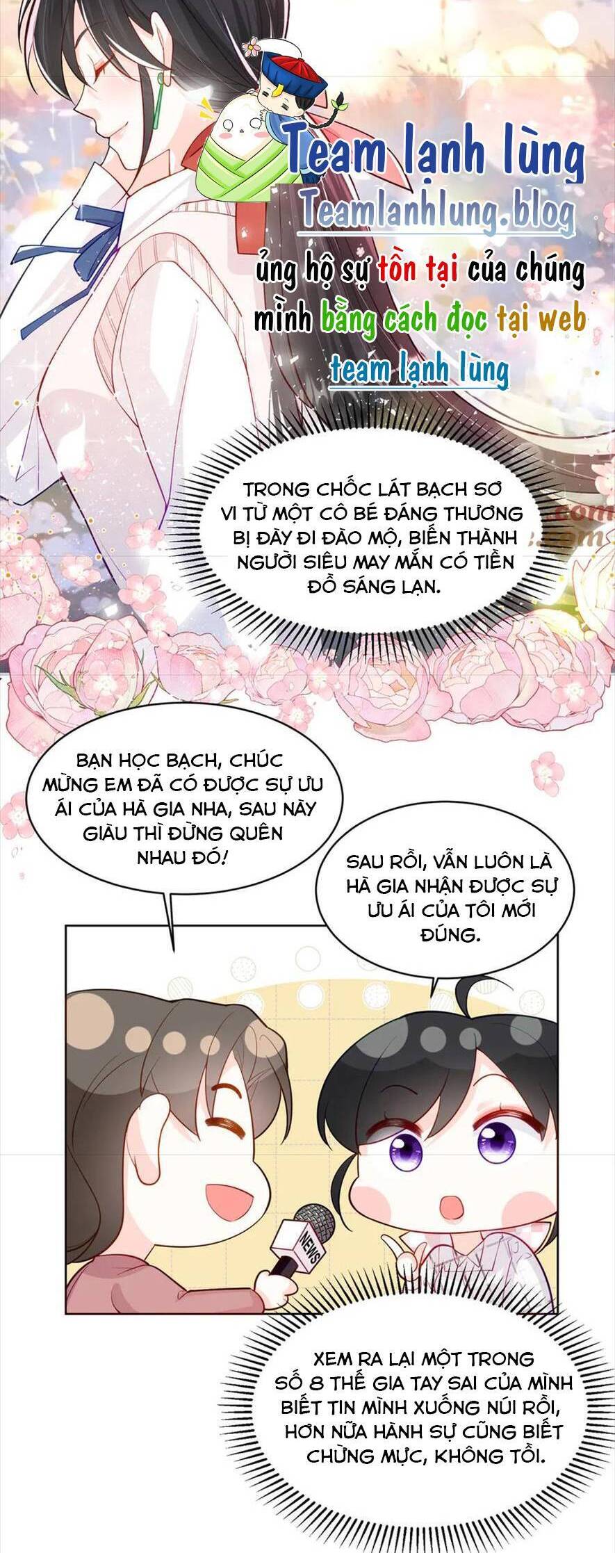 Lão Tổ Tông Vừa Xinh Vừa Ngầu Chương 107 Ảnh 21