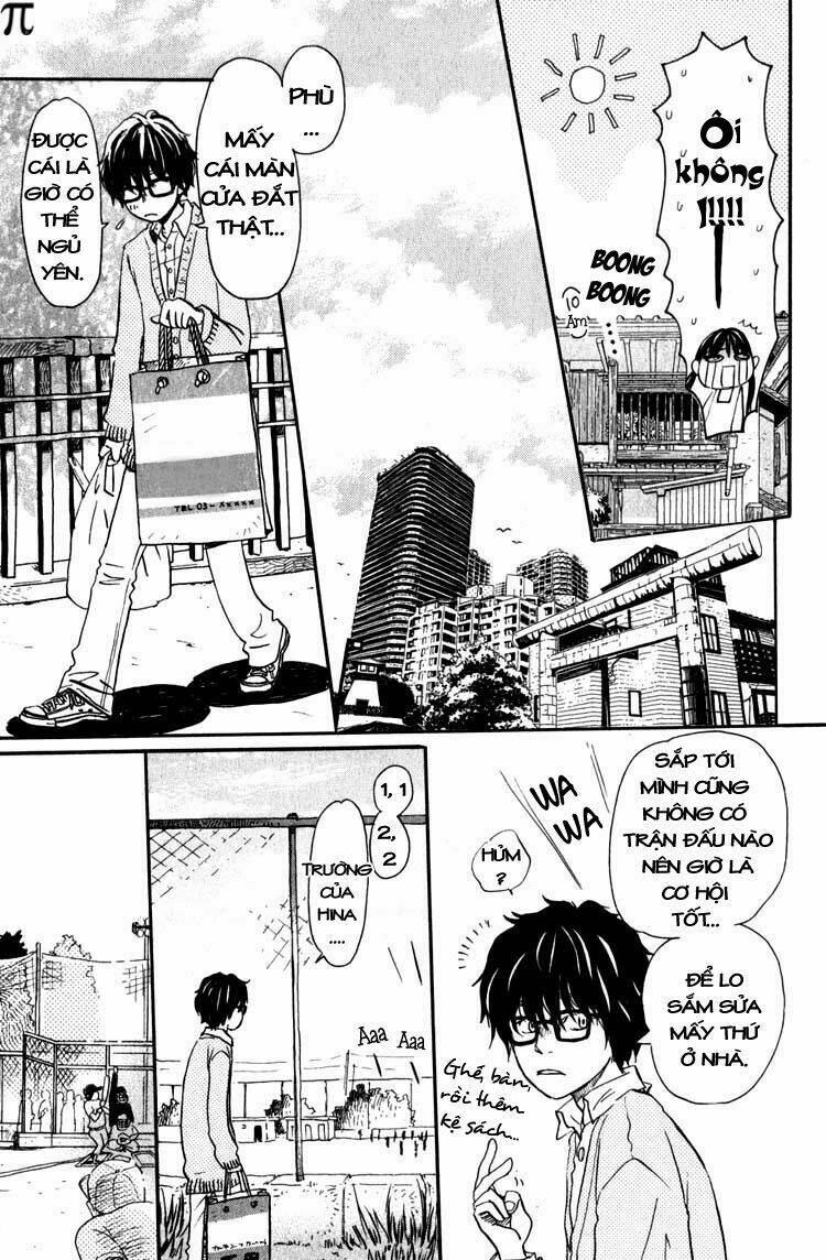 3 Gatsu No Lion Chương 7 Ảnh 11