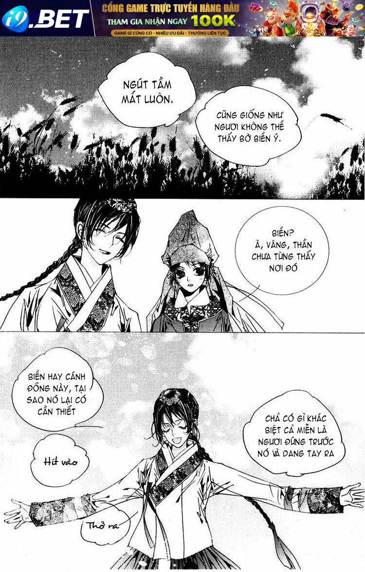Yeonmo - Hoàng Đế Giả Trai Chương 19 Ảnh 20