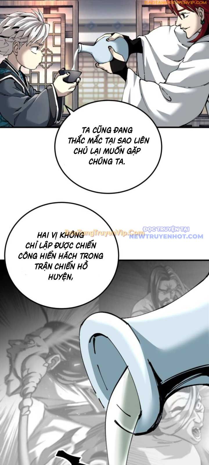 Ông Võ Giả Và Cháu Chí Tôn Chương 81 Ảnh 44