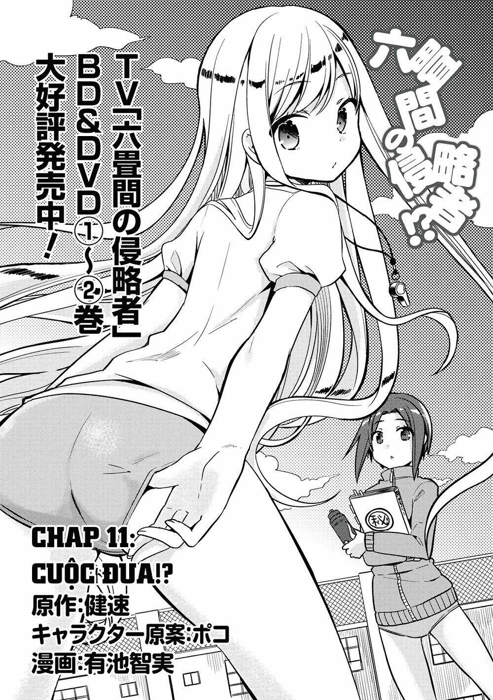 Rokujouma No Shinryakusha!? Chương 11 Ảnh 3