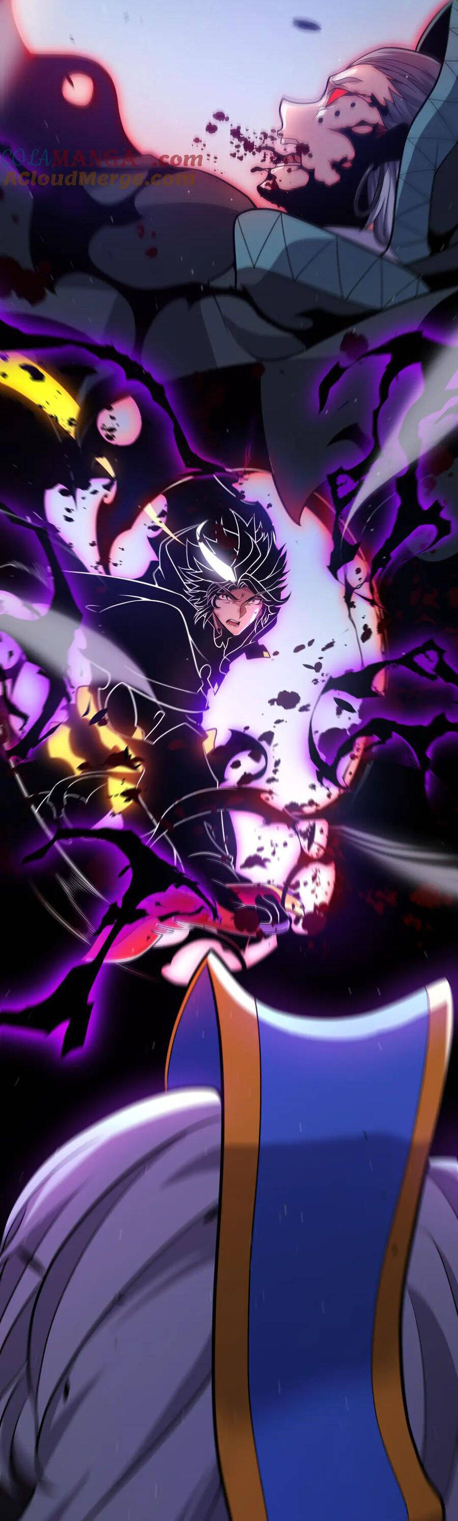 Tôi Đến Từ Thế Giới Trò Chơi Chương 342 Ảnh 60