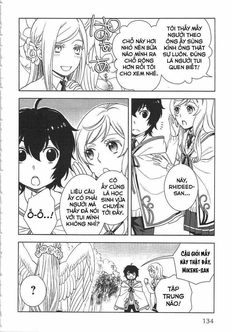 Monogatari No Naka No Hito Chương 14 Ảnh 28
