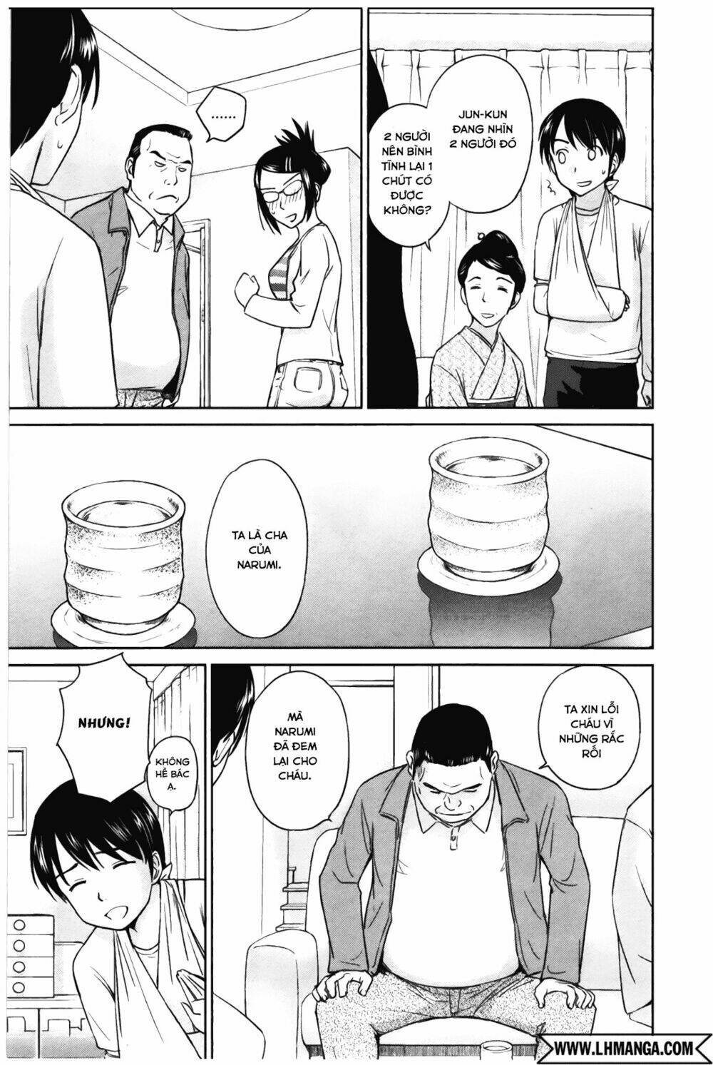 Kono Oneesan Wa Fliction Desu!? Chương 32 Ảnh 16