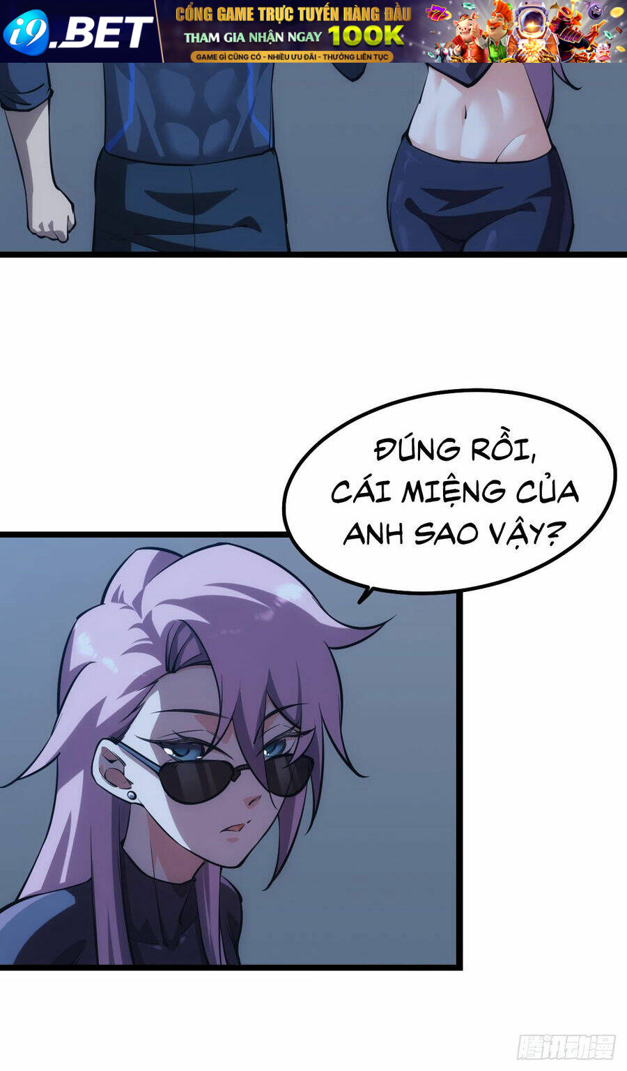 Ác Bá Trò Chơi Chương 33 Ảnh 15